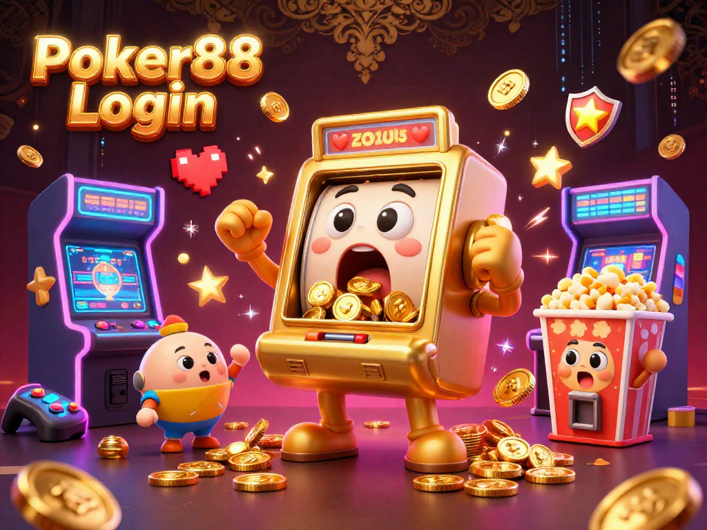 Activate your Poker88 Login for exciting slot adventures and jackpot rewards!