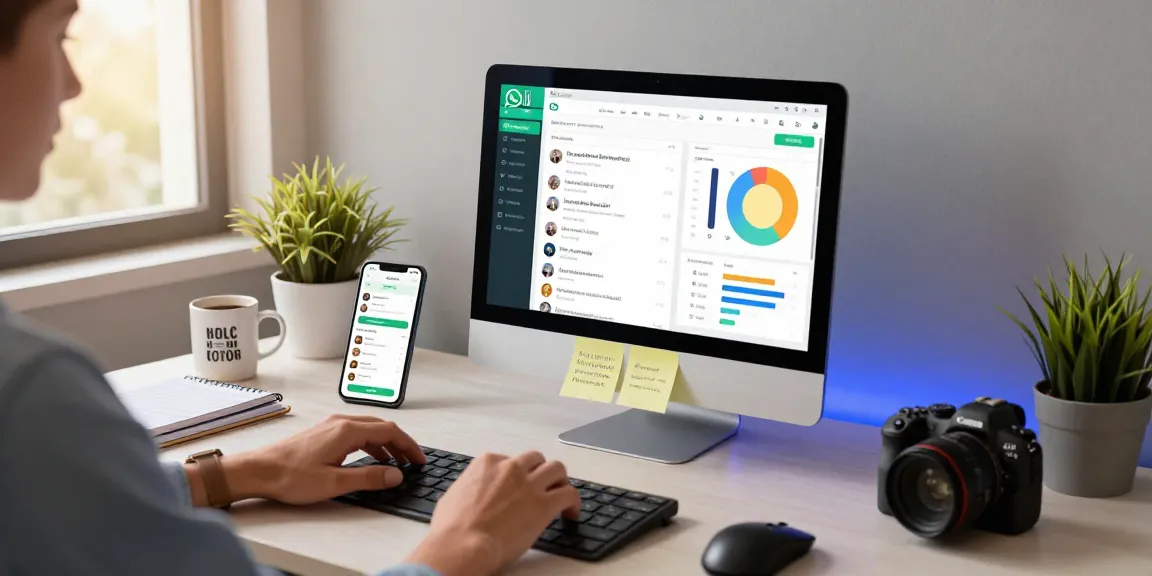 WhatsApp電腦版 Year in Review: Essential Features of 2026