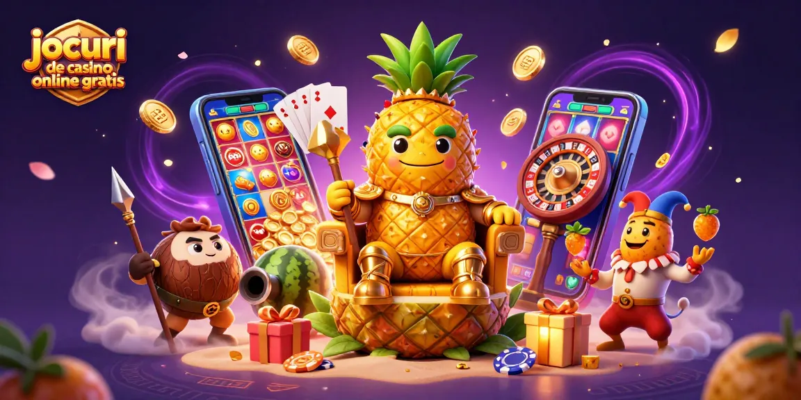 Joacă jocuri de casino online gratis și câștigă cu bonusuri atractive pe Slot.md!