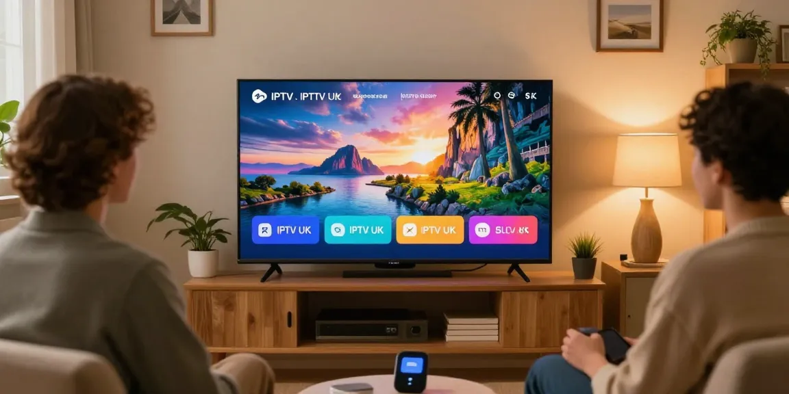 Getting the IPTV UK Edge Over Your Competition in 2026