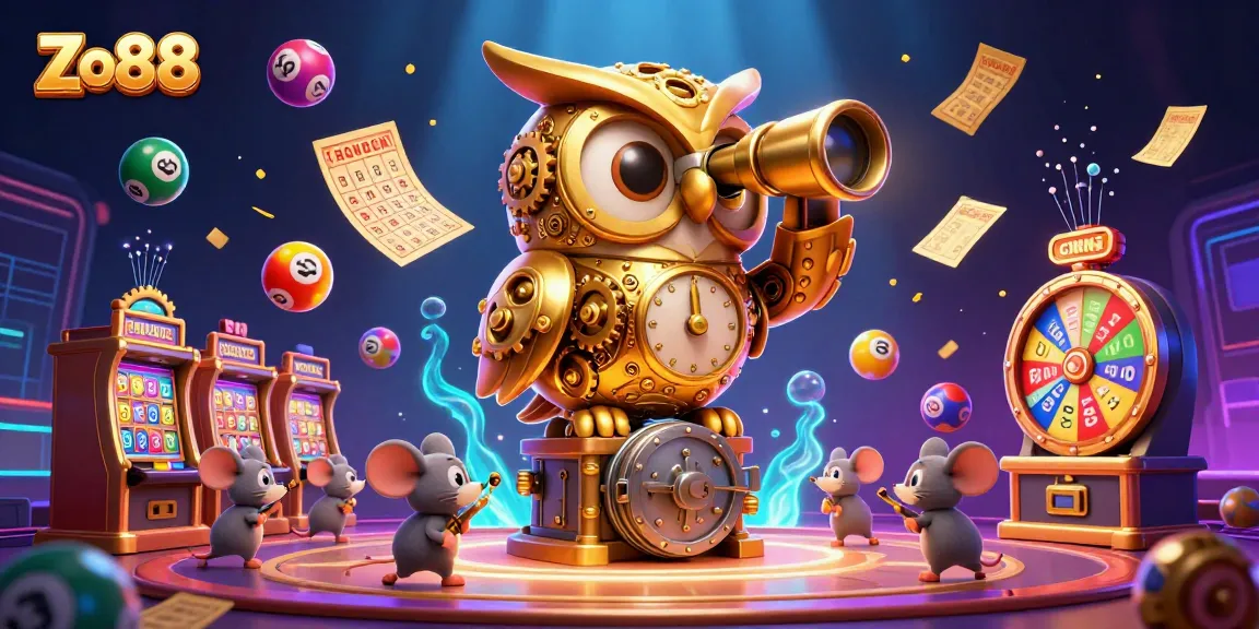 Engage with Zo88's vibrant casino scene filled with action, prizes, and excitement for bettors.