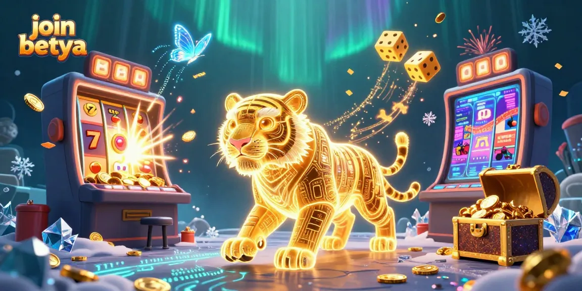 Join Betya and win big with a vibrant digital casino experience and thrilling gaming action.